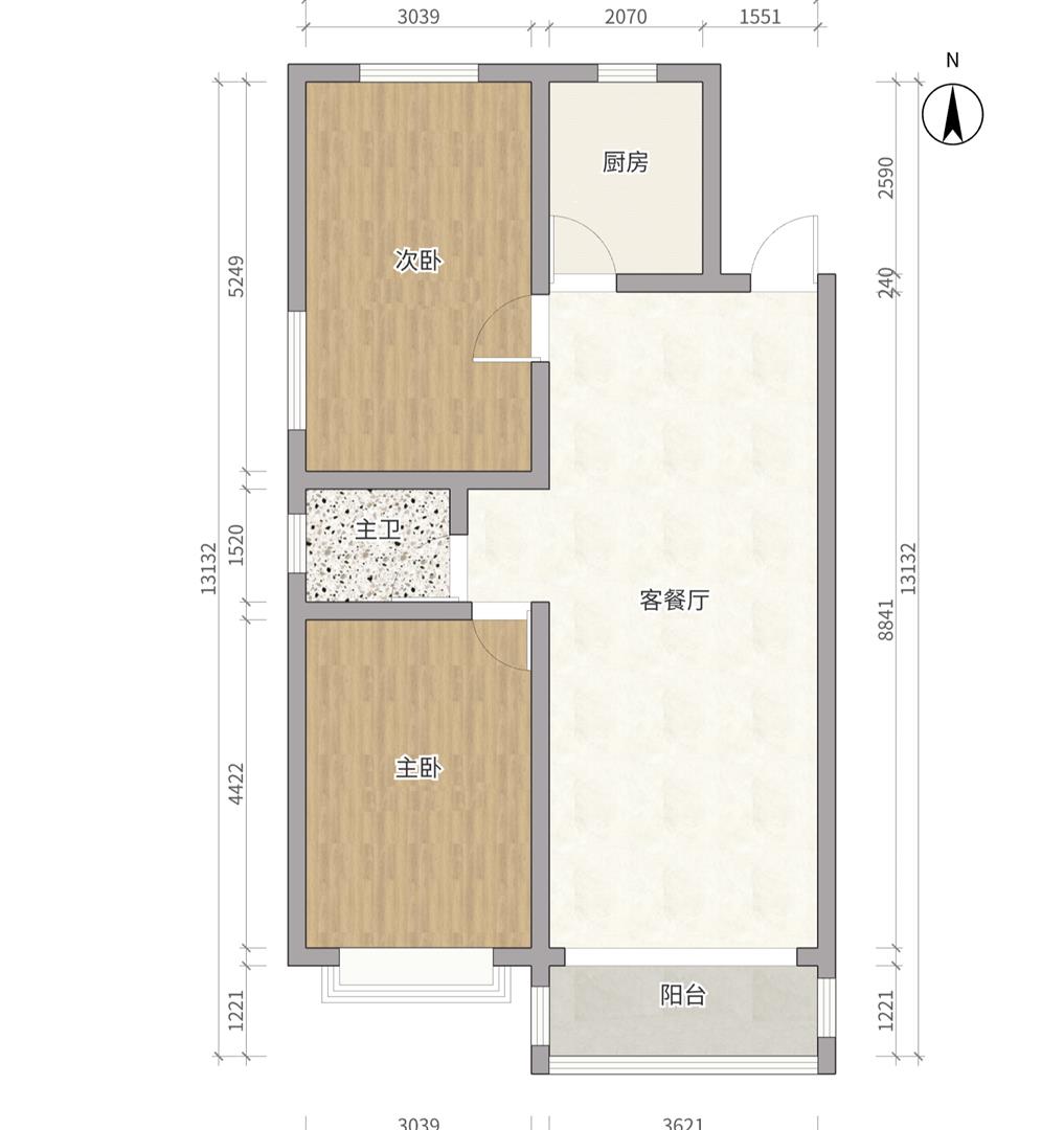 世茂时光里（世茂天域名园）