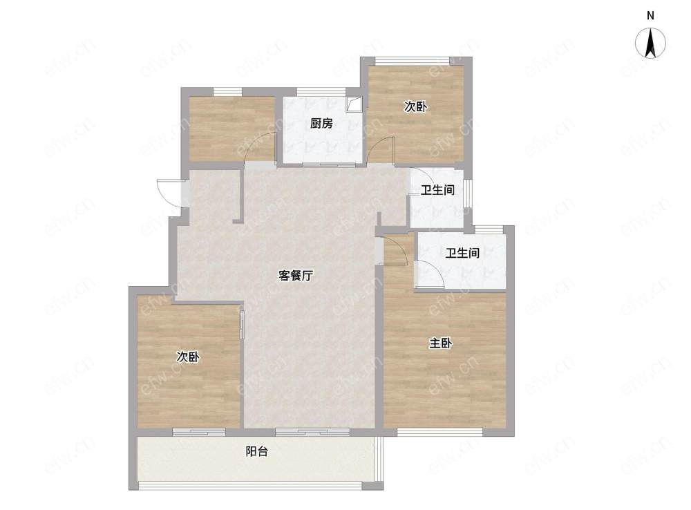 惠山映洋房毛坯出售