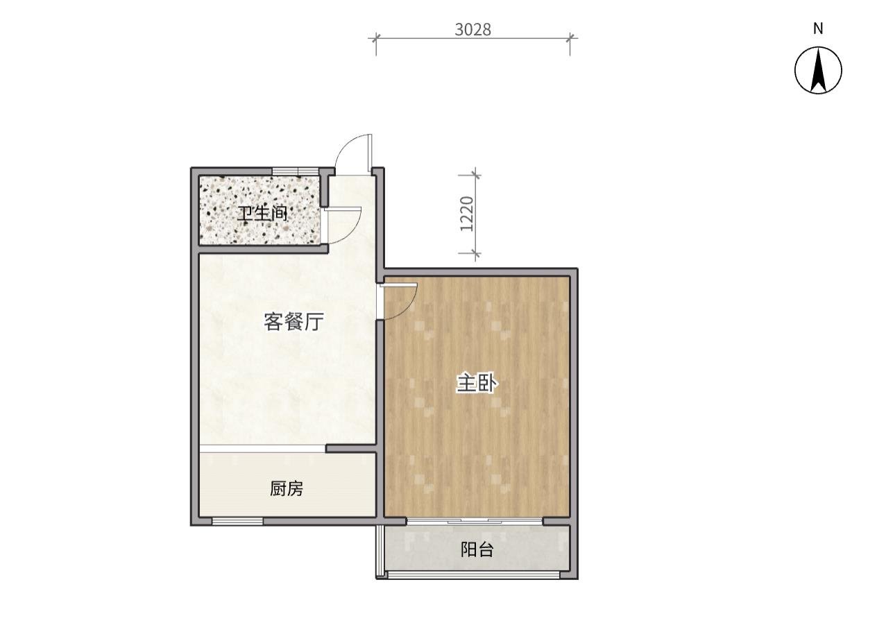芦庄三区