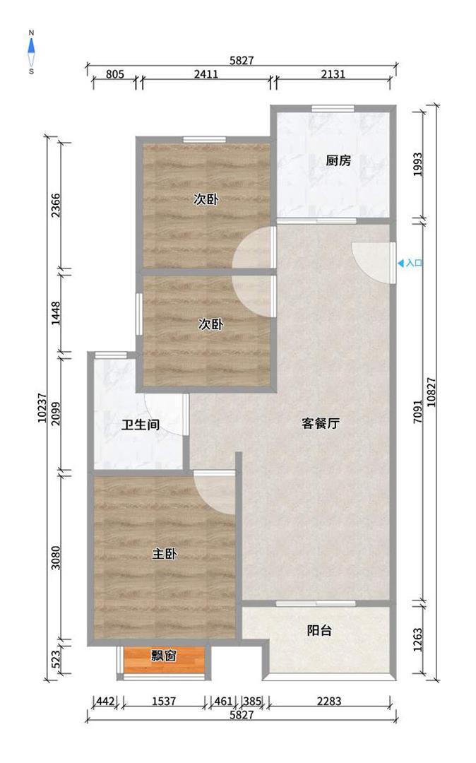梁溪本源（天渝尊园）