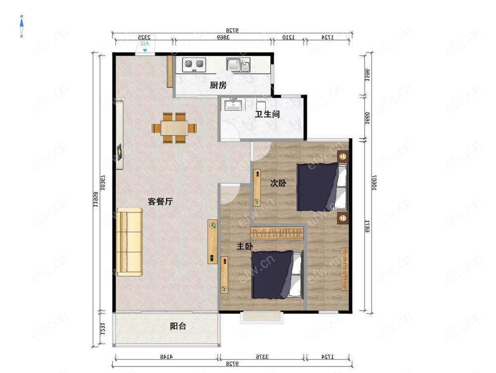 市中心繁华地段 火汽车站 精装电梯中间楼层 带车位