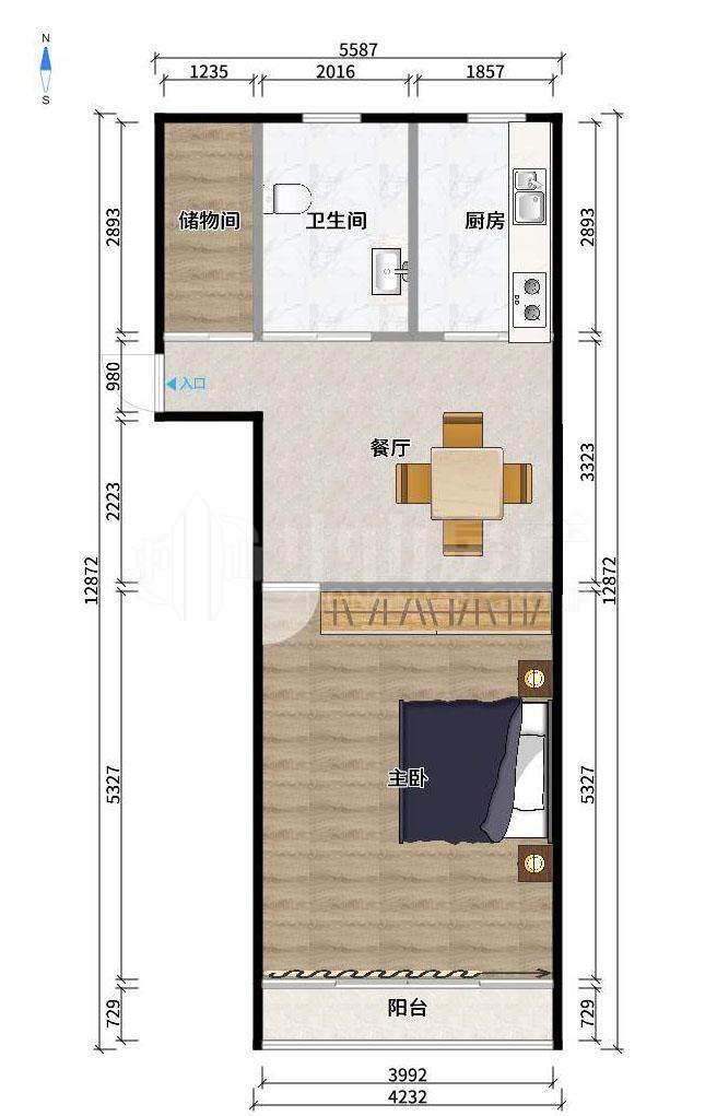 风雷新村（167-239)