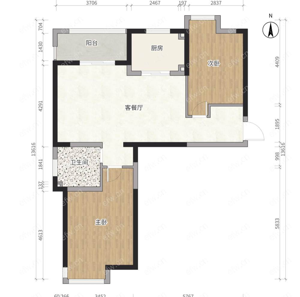 地铁口 village位置好，环境优雅，area平米精装room房