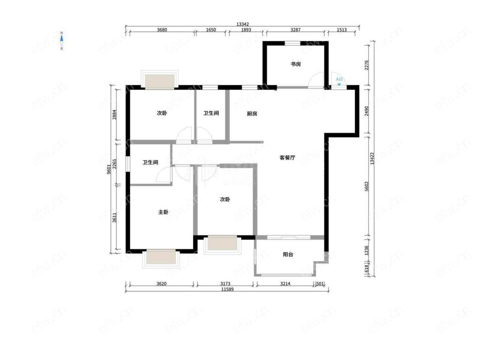 长泰际社区