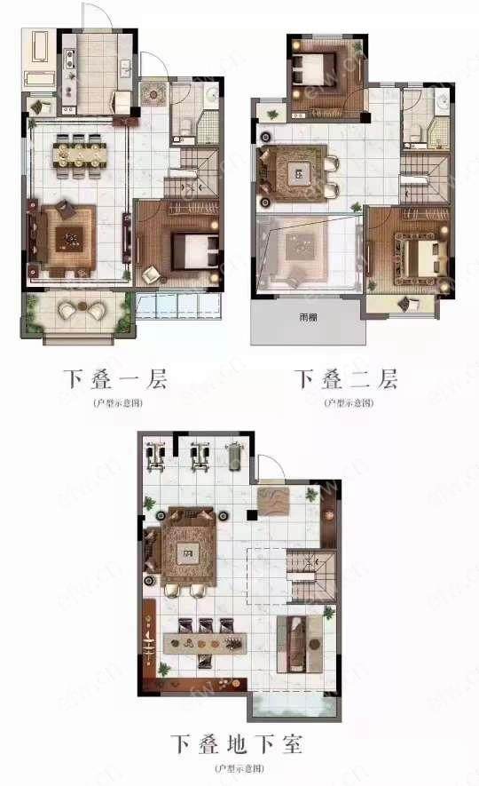 装修两百多W全新亏本出售