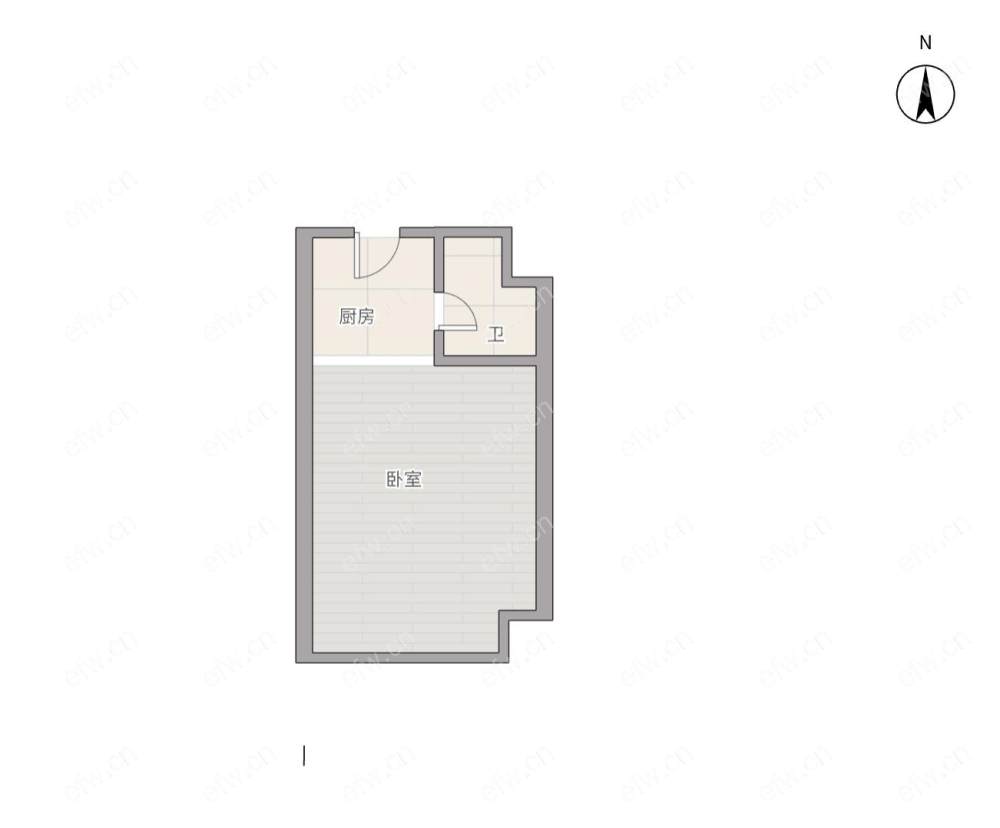 village位置好，环境优雅，area平米精装room房