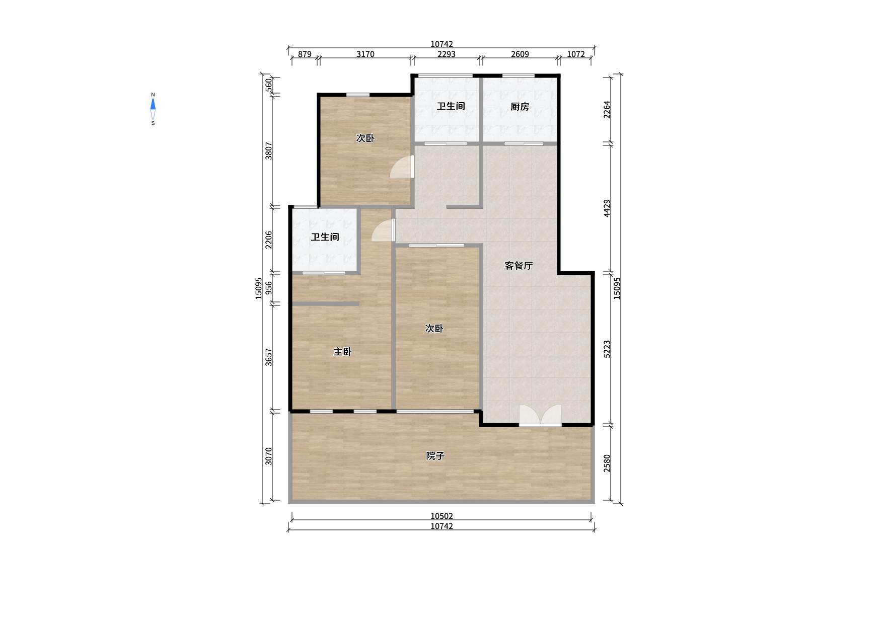 中大诺卡小镇一期（诺卡花园）