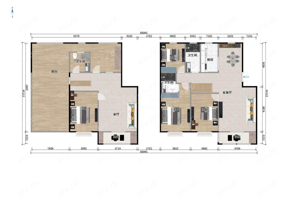 顶复,户型正气,采光好,诚心出售