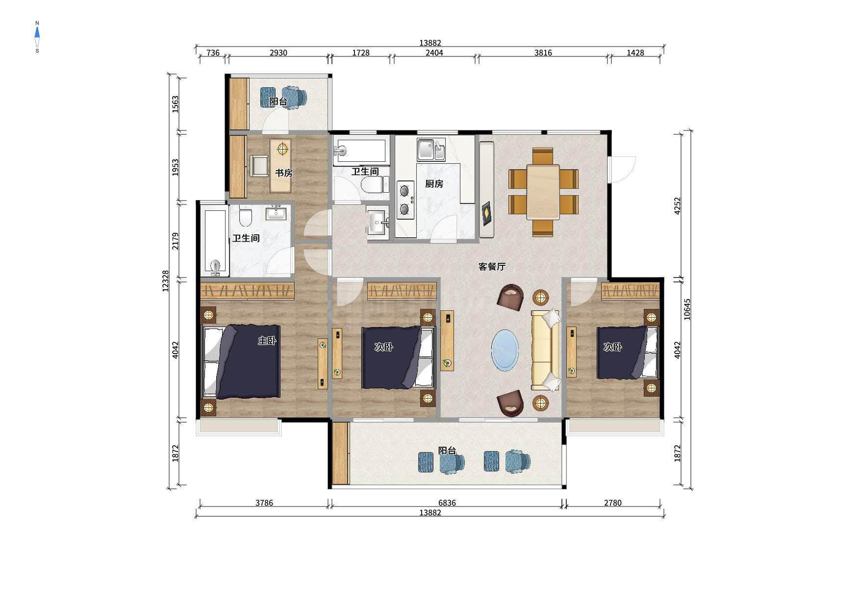 中海寰宇天下一期
