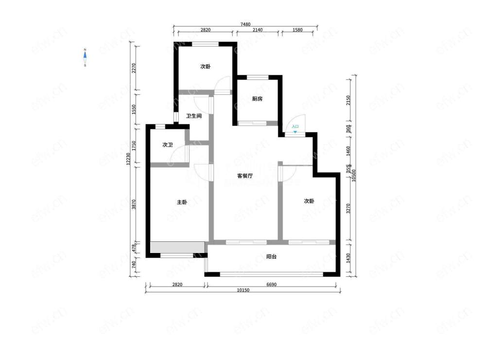 小房子   大院子   再送地下室