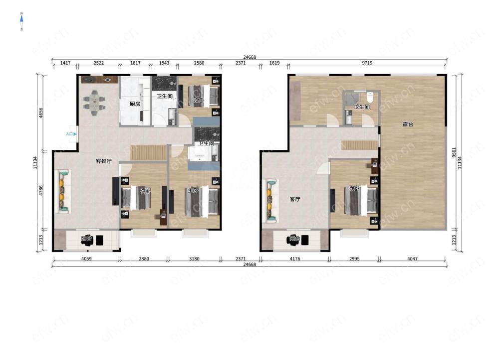 顶复，户型正气，采光好，诚心出售