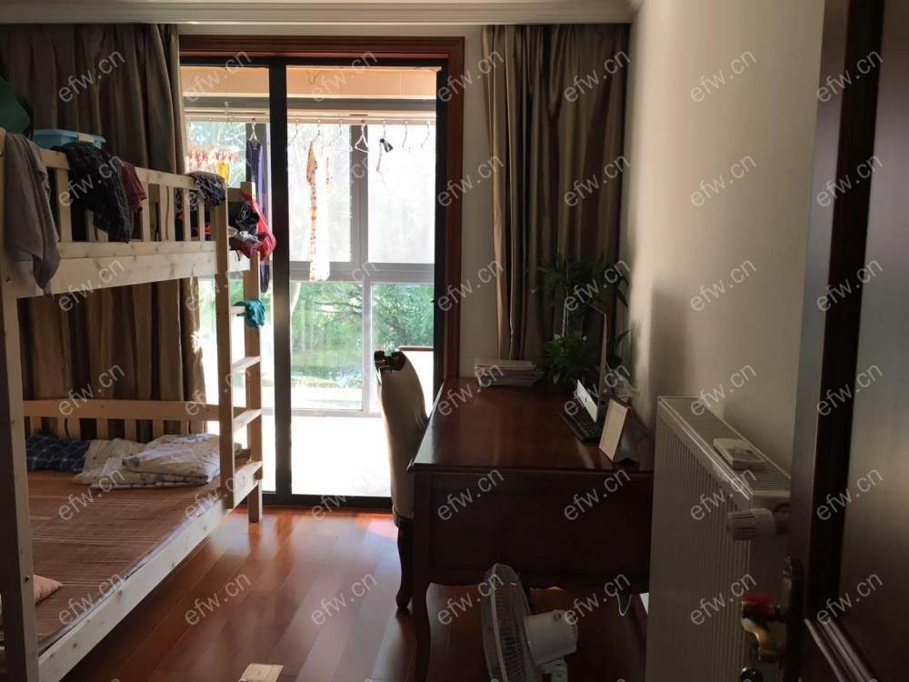 3房豪装拎包即住,山水茗苑尽享优雅品质,多重阳台+飘窗