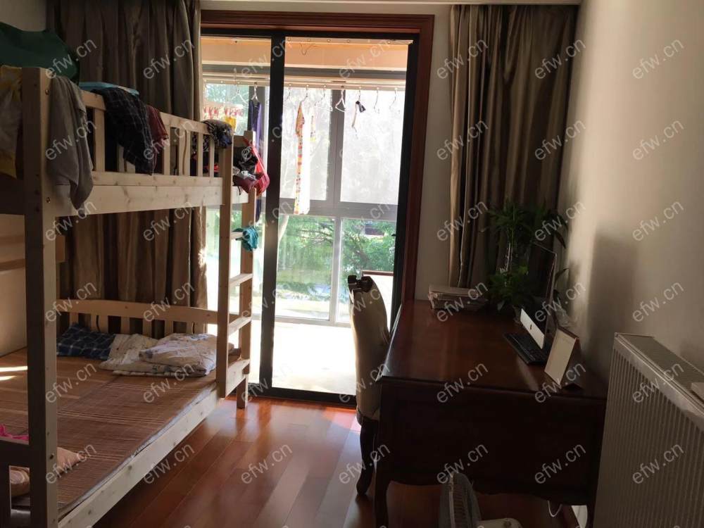 3房豪装拎包即住,山水茗苑尽享优雅品质,多重阳台+飘窗