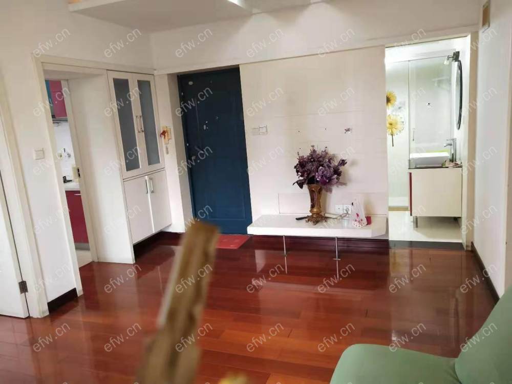 沁园新村 2室2厅