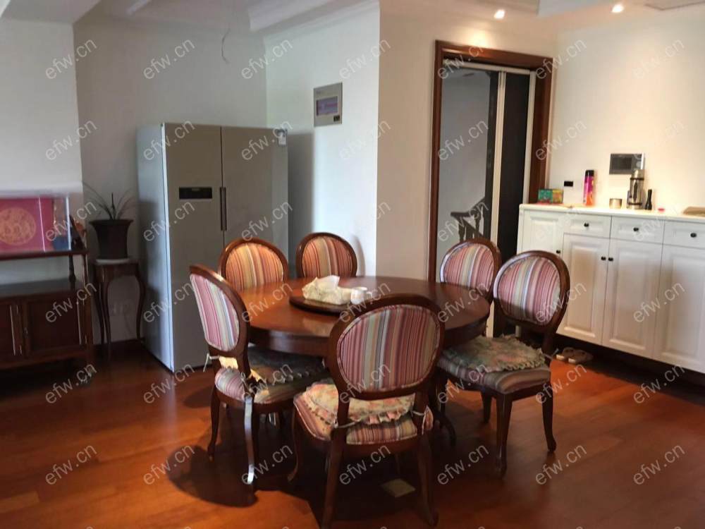 3房豪装拎包即住,山水茗苑尽享优雅品质,多重阳台+飘窗