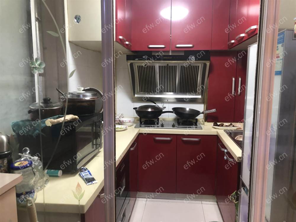 叙康里 2室1厅