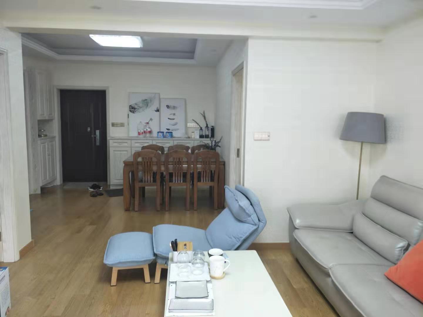 阳光城市花园D区