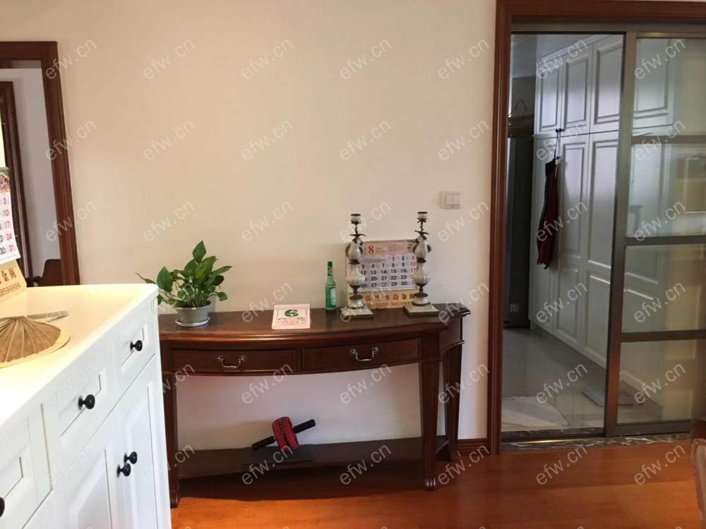 3房豪装拎包即住,山水茗苑尽享优雅品质,多重阳台+飘窗