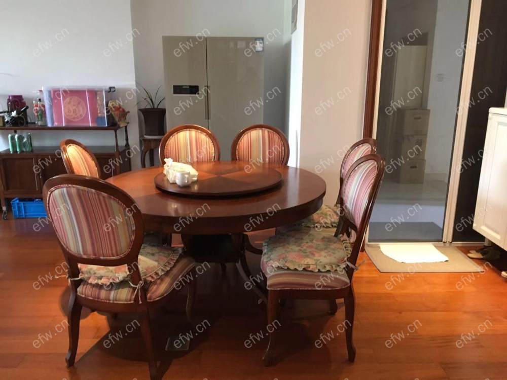 3房豪装拎包即住,山水茗苑尽享优雅品质,多重阳台+飘窗