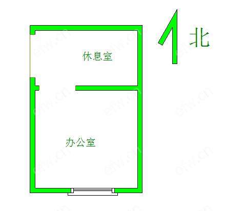 新梁溪人家 1室1厅