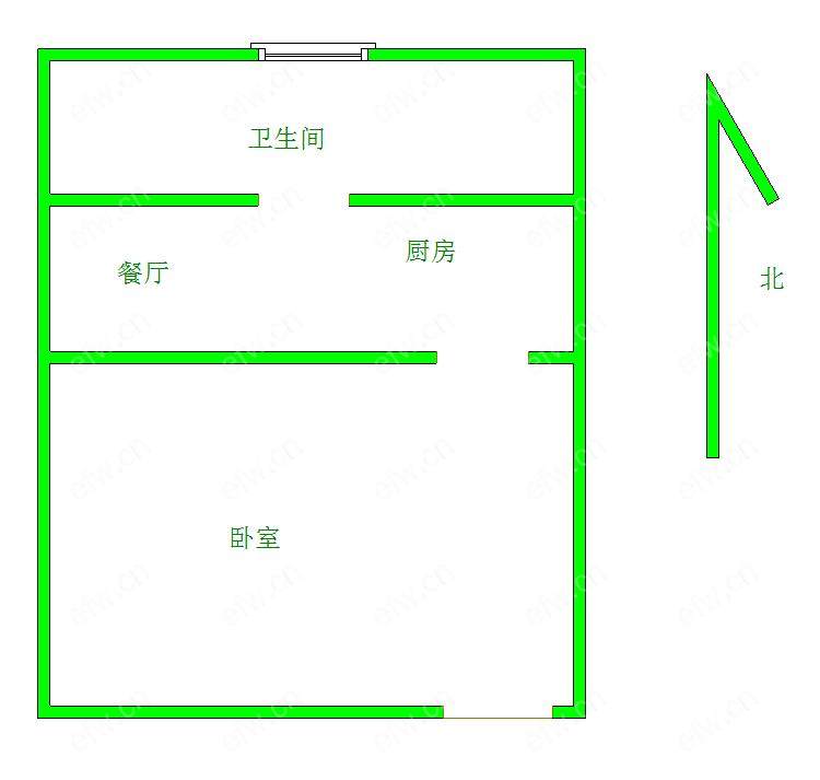 永胜新村 1室1厅...........