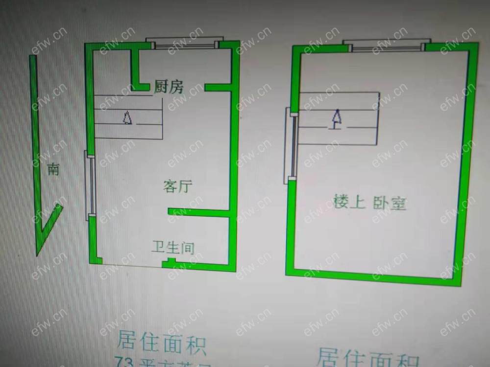 缤悦湾 1室1厅   看房提前打电话 包税