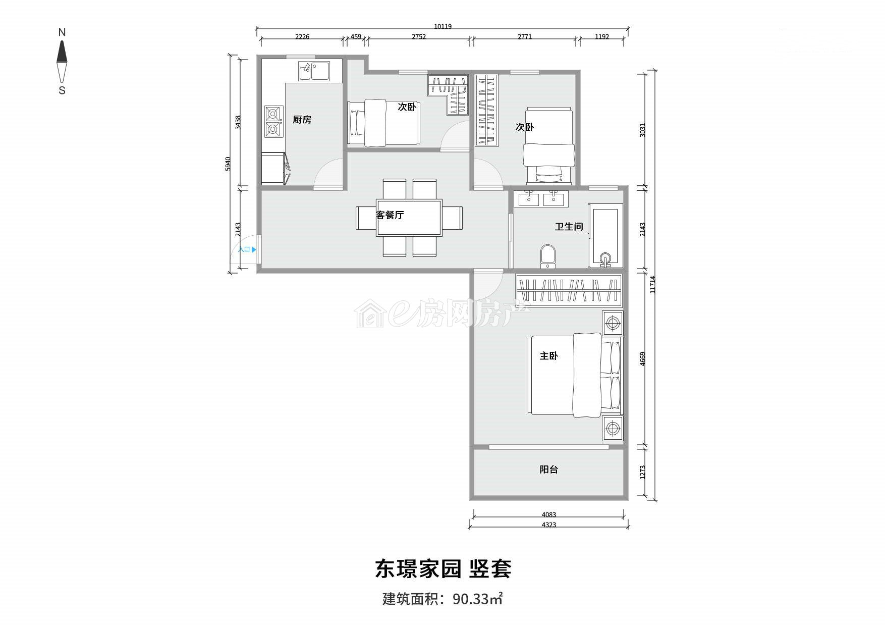 东璟家园品质小区,无锡锡山区东亭东璟家园二手房出售
